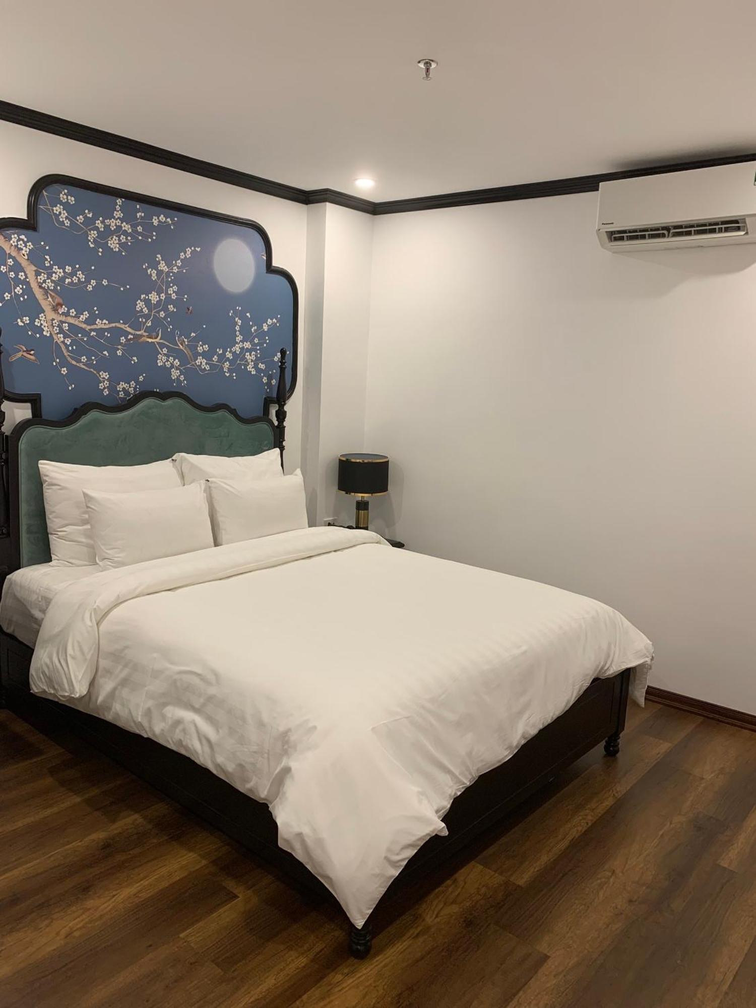 Aquarius Premium Hotel Hanoi Esterno foto