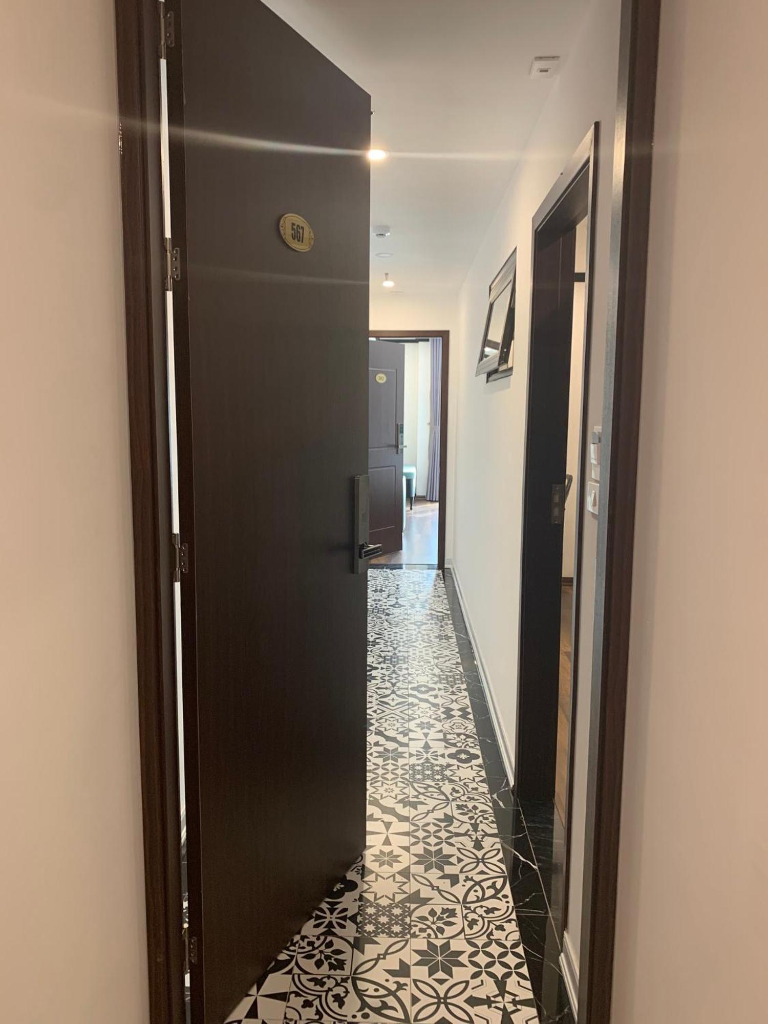 Aquarius Premium Hotel Hanoi Esterno foto