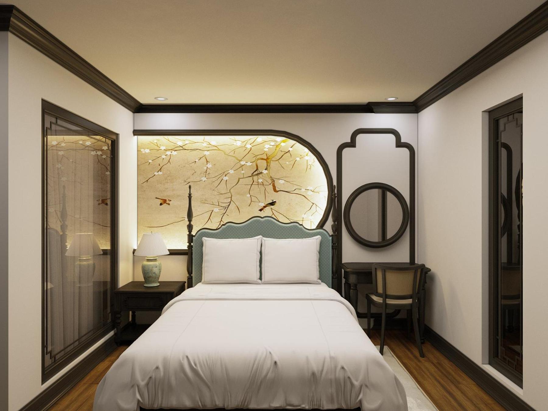 Aquarius Premium Hotel Hanoi Esterno foto