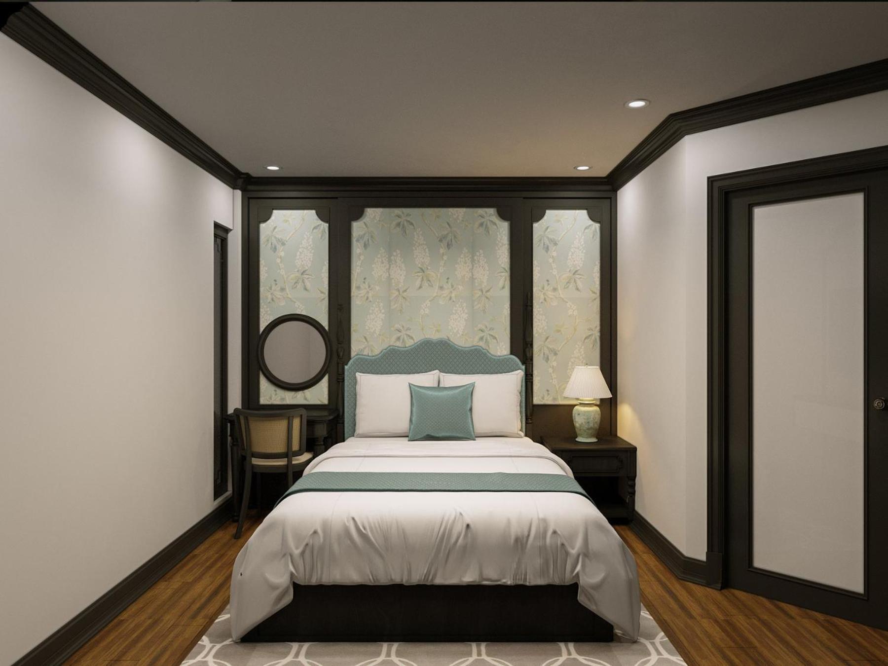 Aquarius Premium Hotel Hanoi Esterno foto