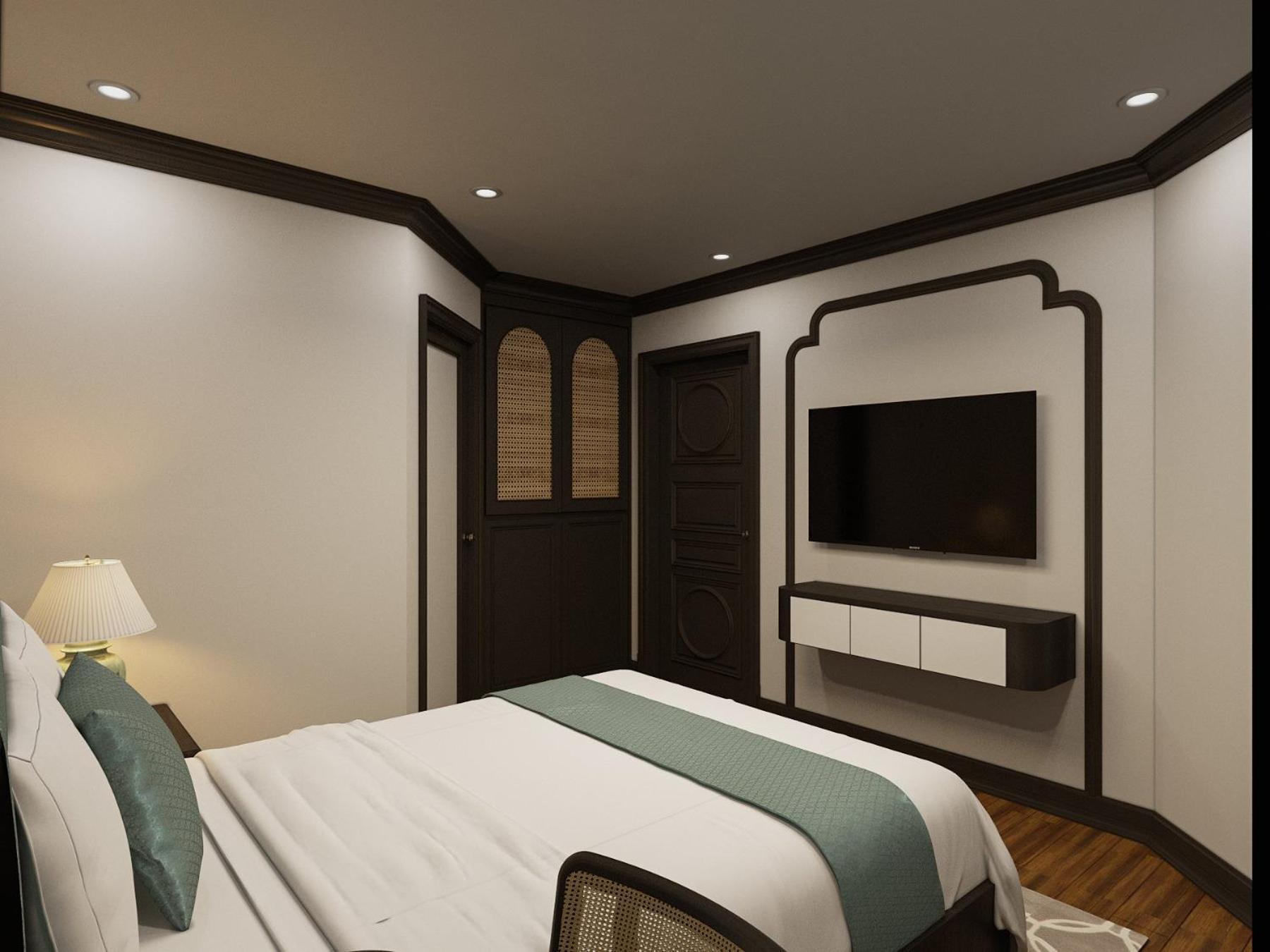 Aquarius Premium Hotel Hanoi Esterno foto
