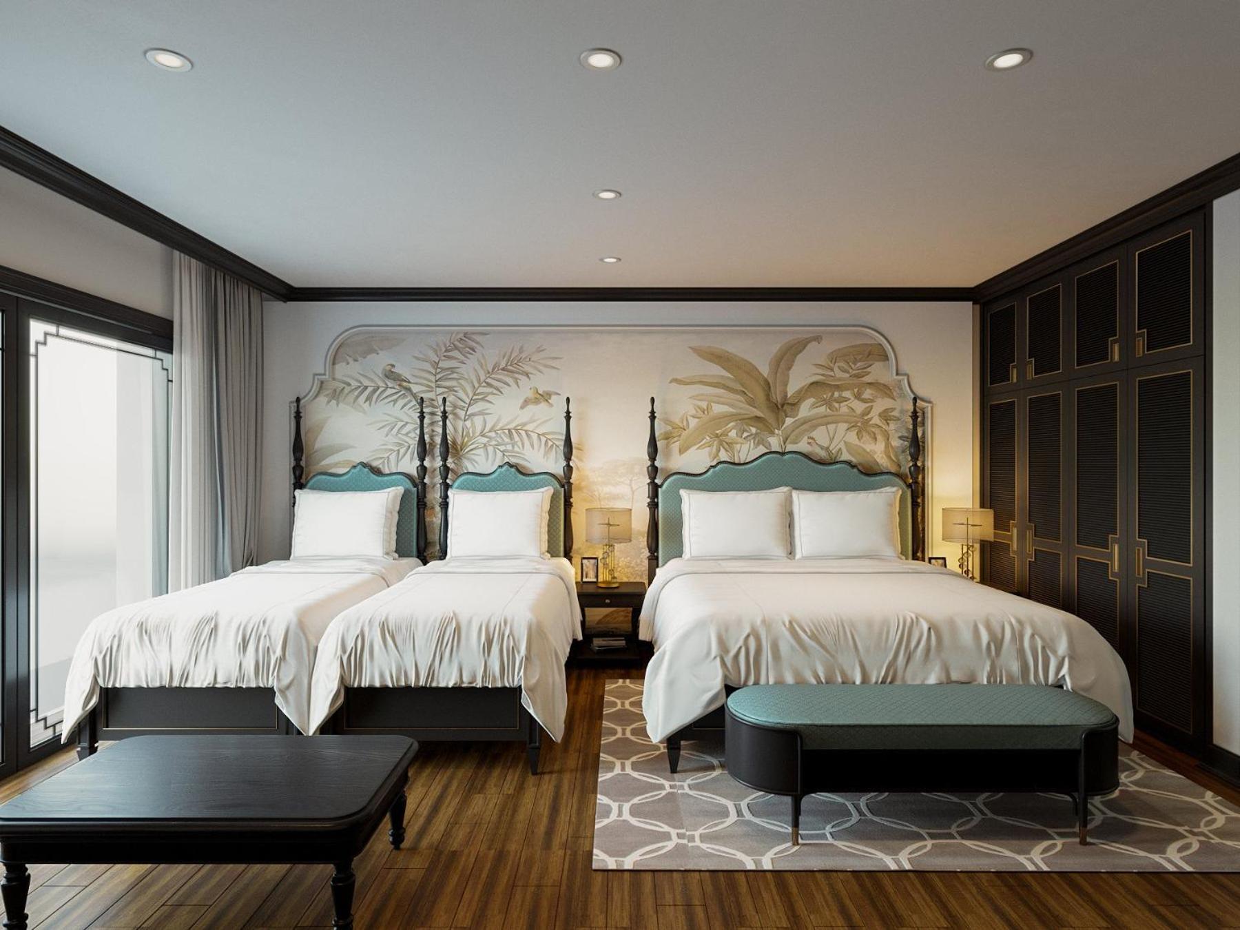Aquarius Premium Hotel Hanoi Esterno foto