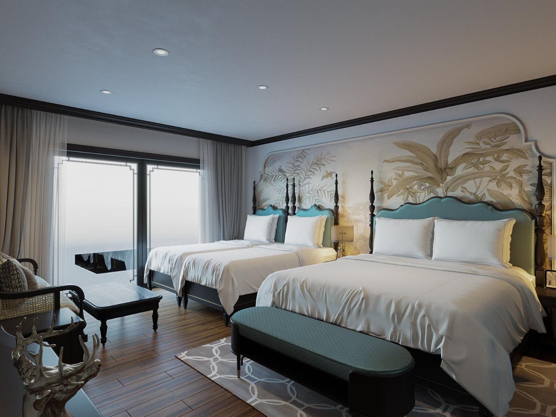 Aquarius Premium Hotel Hanoi Esterno foto